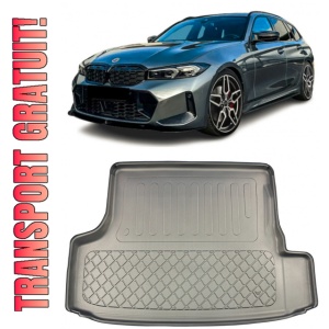 BMW Seria Tavita pentru portbagaj compatibila BMW Seria 3 G21 Touring PHEV fabricatie 07.2019 - prezent, caroserie combi, X-Drive