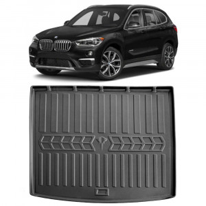 Bmw X1 (F48) Cu Podea Inalta (2015-2022) Tavita Portbagaj Umbrella Modern Line accesorii pentru autoturismul tau - masina v148925