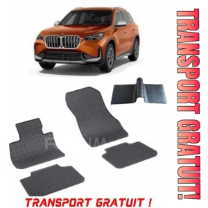 Bmw X1 U11 fabricat din 2022 - Prezent, Suv, Set 5 Covorase Auto (covras intermediar) - Transport Gratuit - Img 1