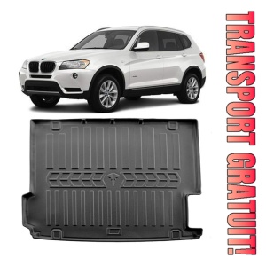Bmw X3 (F25) (2010-2017) Tavita Portbagaj Umbrella Modern Line dedicata pentru BMW X3 Transport Gratuit
