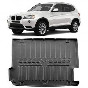 Bmw X3 (F25) (2010-2017) Tavita Portbagaj Umbrella Modern Line accesorii pentru autoturismul tau - masina v148911