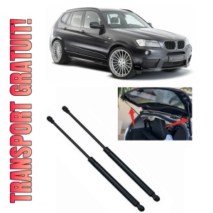 BMW X3 (F25) - Set 2 amortizoare pentru portbagaj / haion compatibil cu BMW X3 (F25) fabricat 2011 – 2017