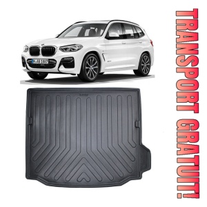 Bmw X3 G01 din 2017-2024 Tavita cauciuc pentru protectie portbagaj dedicata pentru BMW X3 Transport Gratuit
