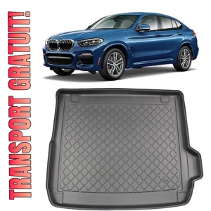 Bmw X4 G02 Suv din 04.2018 - Prezent *1, Tavita Pentru Portbagaj Lux Premium Dedicata,