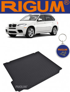 Bmw X5 E70 din 04.2007 - 09.2013 Suv *1 , Tavita Pentru Portbagaj Lux Premium Dedicata, accesorii pentru autoturismul tau - masina v179338