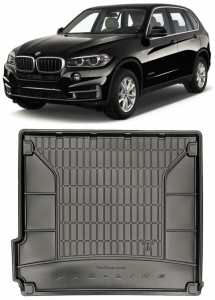 Bmw X5 F15 Suv din 10.2013 - 10.2018 *1, Tavita Pentru Portbagaj Lux Premium Dedicata, accesorii pentru autoturismul tau - masina v194588
