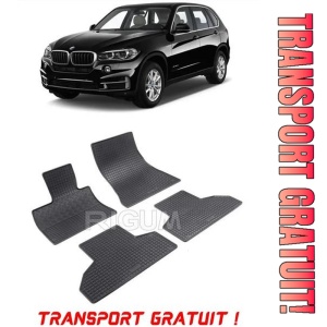 Bmw X5 F15, Suv, fabricat din 10.2013 - 10.2018, set covorase auto dedicate, din cauciuc 100% Premium - Transport Gratuit