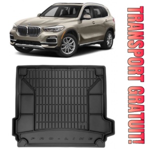 Bmw X5 G05 Suv din 11.2018 - Prezent *1, Tavita Pentru Portbagaj Lux Premium Dedicata,