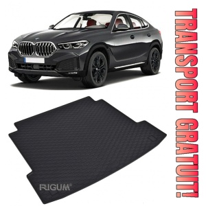 Bmw X6 G06 din 11.2019 - Prezent Suv *1 , Tavita Pentru Portbagaj Lux Premium Dedicata,