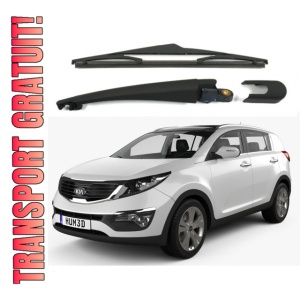 Brat stergator pentru luneta spate cu lamela 305 mm Kia Sportage (Mk3) (Sl) 01.11-