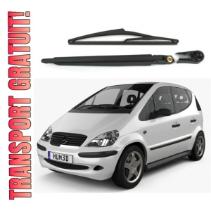 Brat stergator pentru luneta spate cu lamela 305 mm Mercedes Benz A Class 01.04-