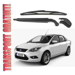 Brat stergator pentru luneta spate cu lamela 350 mm Ford Focus (Mk2)01.04-
