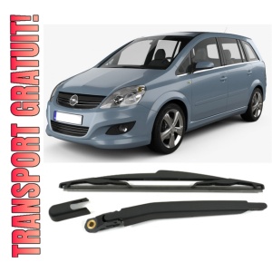 Brat stergator pentru luneta spate cu lamela 350 mm Opel Zafira B 01.06-12.11