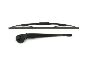 Brat stergator pentru luneta spate cu lamela 375 mm Audi A3 Hatchback 01.96-12.03 accesorii pentru autoturismul tau - masina v224553
