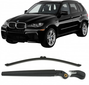 Brat stergator pentru luneta spate cu lamela 390 mm Bmw X5 (E70) 10.06-07.13 accesorii pentru autoturismul tau - masina v224227