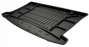 Chevrolet Aveo T200 Hatchback din 2002 - 2005 *2, Tavita Pentru Portbagaj Lux Premium Dedicata, accesorii pentru autoturismul tau - masina v186399