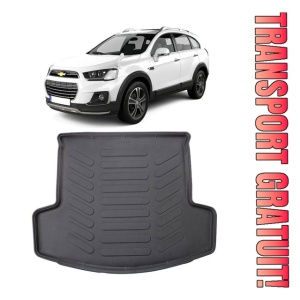 Chevrolet Captiva 2006 - 2018 Tavita cauciuc pentru protectie portbagaj dedicata pentru Chevrolet Captiva Transport Gratuit