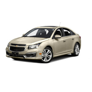 Chevrolet Cruze, Hatchback, Din 08.2011 - 2016 , Set Covorase Auto Tip Tavita Premium 3D, din cauciuc accesorii pentru autoturismul tau - masina v172985