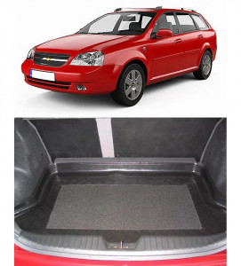 Chevrolet Lacetti Combi din 2003 - 2011 *1, Tavita Pentru Portbagaj Lux Premium Dedicata, accesorii pentru autoturismul tau - masina v199386