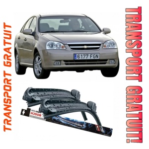 Chevrolet Nubira Set 2 stergatoare parbriz Bosch Bosch Aerotwin compatibile cu Chevrolet Nubira 2005-2011 (55 cm / 47.5 cm)