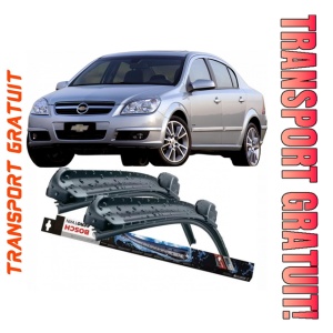 Chevrolet VeCTra Set 2 stergatoare parbriz Bosch Bosch Aerotwin 60 cm/47.5 cm compatibile cu Chevrolet VeCTra din 2002-2004 (60 cm / 47.5 cm)