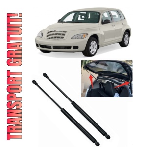 Chrysler PT Cruiser Set 2 amortizoare pentru portbagaj / haion Krosno compatibil cu Chrysler PT Cruiser fabricat intre 2000-2010
