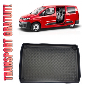 Citroen Berlingo II Van din 2008 - 08.2018 *2, Tavita Pentru Portbagaj Lux Premium Dedicata,