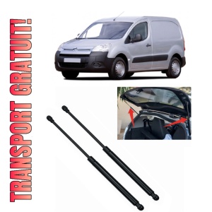Citroen Berlingo Set 2 amortizoare pentru portbagaj / haion Krosno compatibil cu Citroen Berlingo Van fabricat intre 2008-2017
