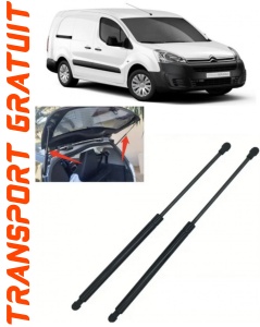 Citroen Berlingo Set 2 amortizoare pentru portbagaj Krosno compatibil cu Citroen Berlingo Van fabricat intre 2018 accesorii pentru autoturismul tau - masina v85929