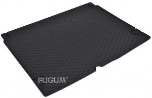 Citroen Berlingo Tavita pentru portbagaj din cauciuc, compatibila Citroen Berlingo II fabricatie 2008 - 08.2018, caroserie van, 5 locuri accesorii pentru autoturismul tau - masina v112286