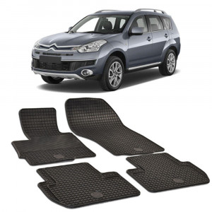 Citroen C-Crosser (2007-2012) Set 4 covorase auto cauciuc Urban Line accesorii pentru autoturismul tau - masina v239161