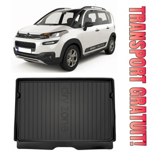 Citroen C3 Aircross din 11.2017 - Prezent Suv Portbagaj Superior *1, Tavita Pentru Portbagaj Lux Premium Dedicata,
