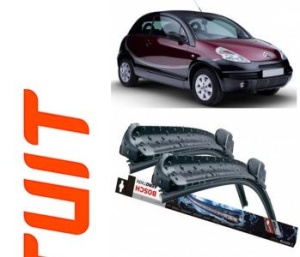 Citroen C3 Set 2 stergatoare parbriz Bosch Bosch Aerotwin compatibile cu Citroen C3 2003 (53 cm / 45 cm) accesorii pentru autoturismul tau - masina v128816