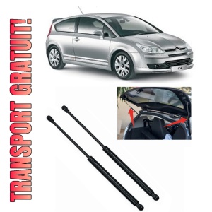 CITROEN C4 I (LC_) - Set 2 amortizoare pentru portbagaj / haion compatibil cu CITROEN C4 I (LC_) fabricat 2004 – 2011