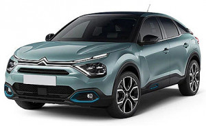 Citroen C4 III, Hatchback, fabricat din 12.2020 - Prezent, set covorase auto dedicate, din cauciuc 100% Premium accesorii pentru autoturismul tau - masina v153788