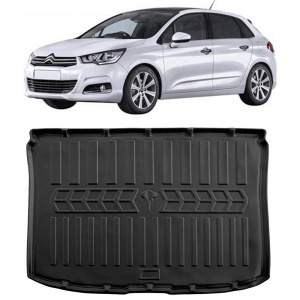 Citroen C4 (L) Hatchback (2004-2010) Tavita Portbagaj Umbrella Modern Line accesorii pentru autoturismul tau - masina v66708