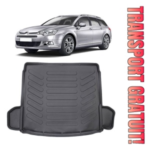 Citroen C5 II 2007-2017 Tavita cauciuc pentru protectie portbagaj