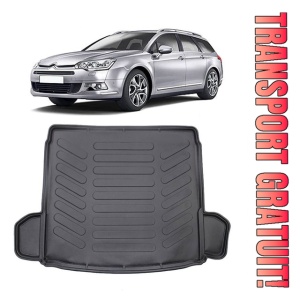 Citroen C5 II 2007-2017 Tavita cauciuc pentru protectie portbagaj dedicata pentru Citroen C5 Transport Gratuit