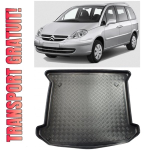 Citroen C8 Van din 2002 - 06.2014 *1, Tavita Pentru Portbagaj Lux Premium Dedicata,