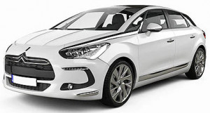 Citroen DS5 Hatchback din 03.2011 - 12.2018 *1, Tavita Pentru Portbagaj Lux Premium Dedicata, accesorii pentru autoturismul tau - masina v185260