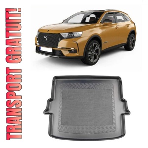 Citroen DS7 Crossback Suv din 02.2018 - Prezent, Tavita Pentru Portbagaj Lux Premium Dedicata, Portbagaj Superior *1