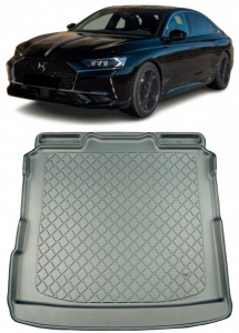 Citroen DS9 Tavita pentru portbagaj compatibila Citroen DS9 E-Tense PHEV fabricatie 03.2021 - prezent, caroserie sedan, cu / fara scaune din spate cu masaj accesorii pentru autoturismul tau - masina v110694