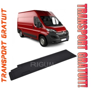 Citroen Jumper II fabricat din 2006 - Prezent, Van, Rand 2, set covorase auto dedicate, din cauciuc 100% Premium