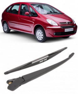 Citroen XSARA PICASSO Brat stergator pentru luneta spate cu lamela 420 mm, compatibil cu Citroen XSARA PICASSO Hatchback fabricat intre 1999-2011, calitate extra accesorii pentru autoturismul tau - masina v92270