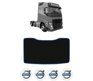 Covoras Camion Tir VOLVO FH III din 2020-2024, Auto, 4x Stickere auto cu VOLVO