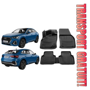 Covorase Audi Q3 (F3) (2019-2025) Set presuri auto tavita