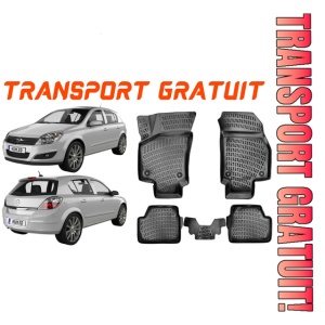 Covorase auto Opel Astra H 2004-2009 tip tavita