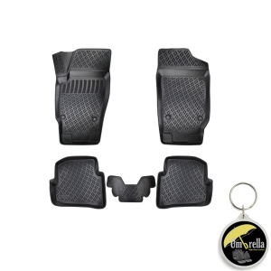 Covorase auto Seat Ibiza IV 2008-2017 tip tavita accesorii pentru autoturismul tau - masina v22627
