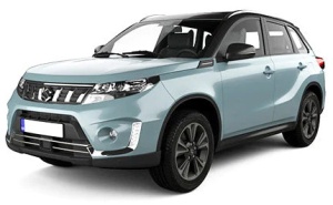 Covorase auto Suzuki VItara Hybrid, Suv, din 01.2020 - 2024 Set presuri auto accesorii pentru autoturismul tau - masina v22444