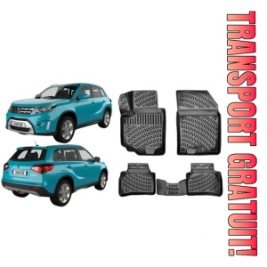 Covorase auto Suzuki Vitara IV 2015-2024 tip tavita